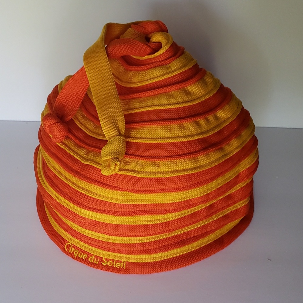 Fun Cirque du Soleil Bonnet Hat NWOT